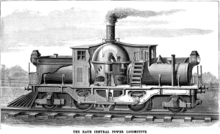 Illustration for article titled Algunos de los trenes más extraños jamás inventados